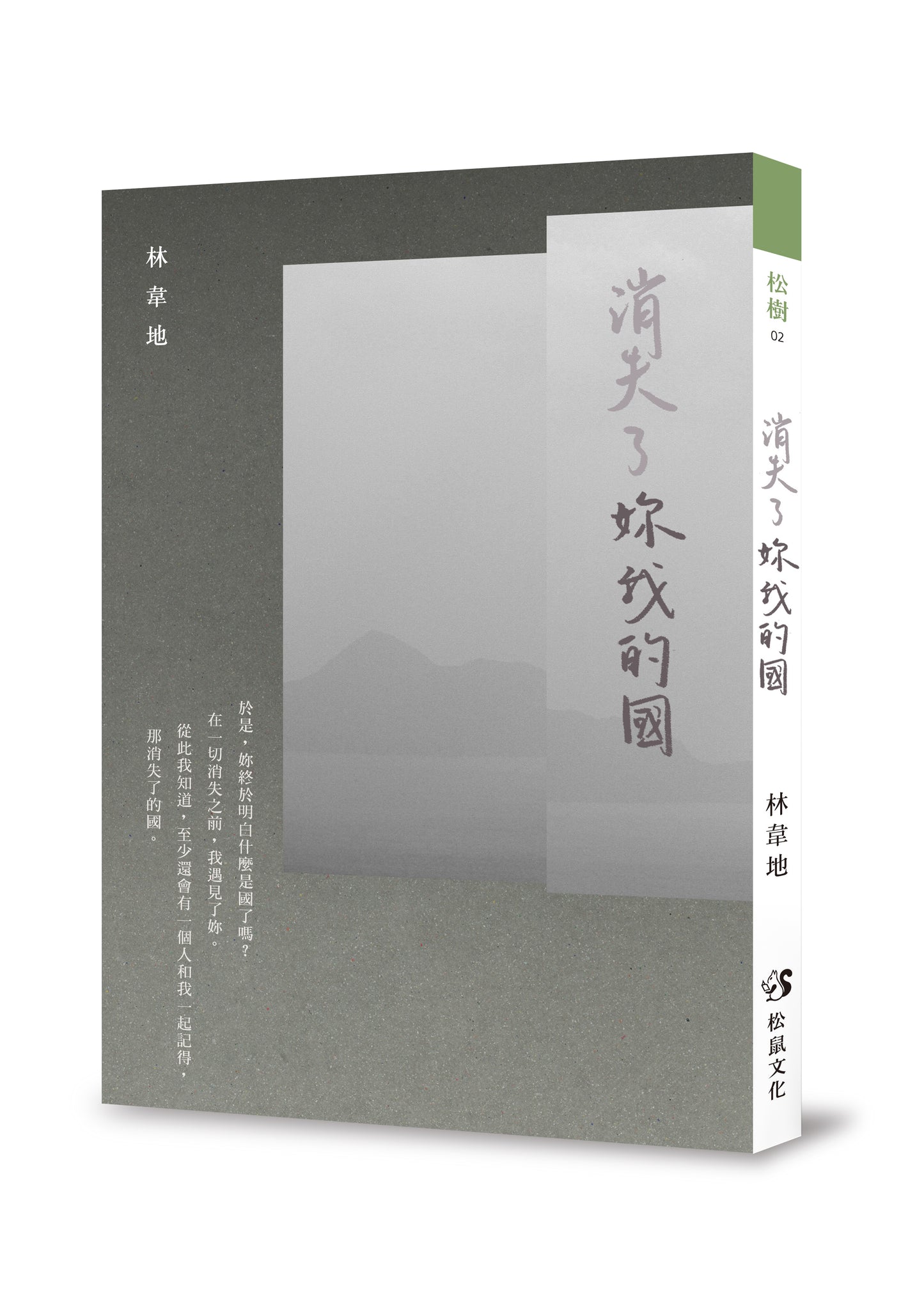 消失了妳我的國