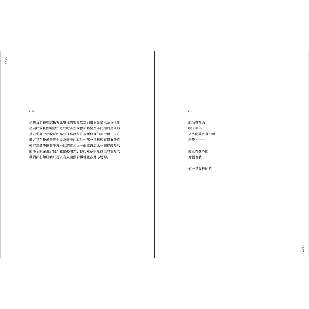 和鏡子說話像一隻鬥魚:The mirror of erised : a poem collection of Hong Hong