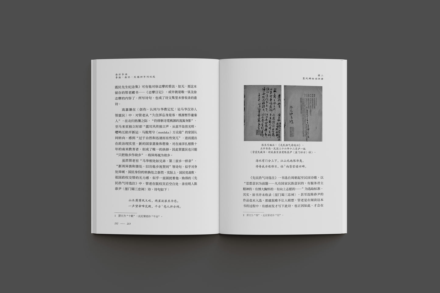 南洋書話:香港、南洋、民國舊書刊記述(簡體增訂版)