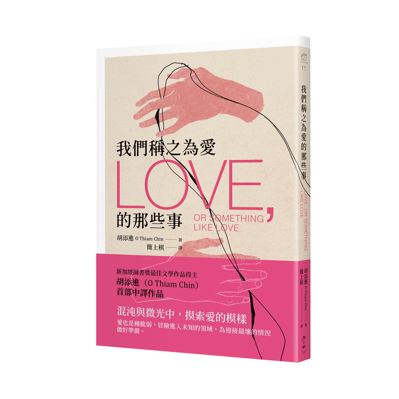 我們稱之為愛的那些事