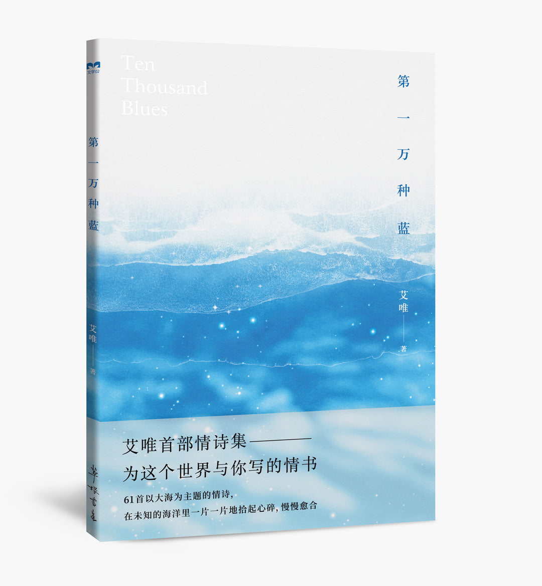 第一萬種藍