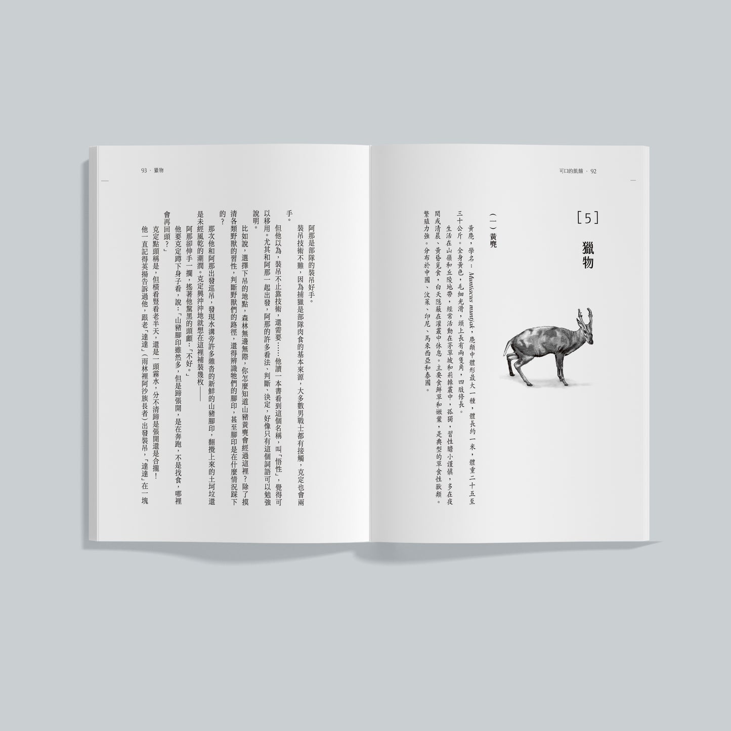 可口的飢餓