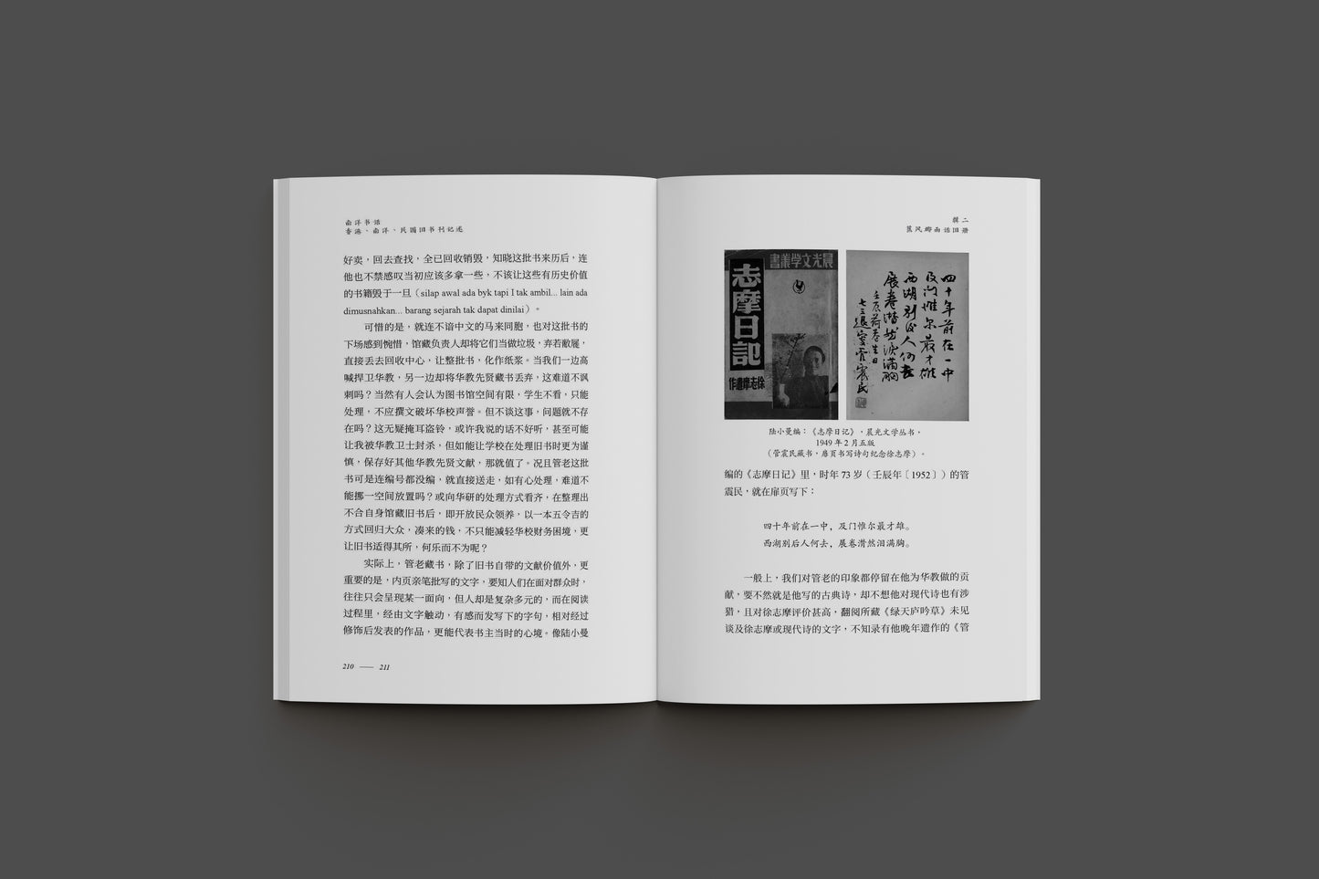 南洋書話：香港、南洋、民國舊書刊記述（簡體增訂版）
