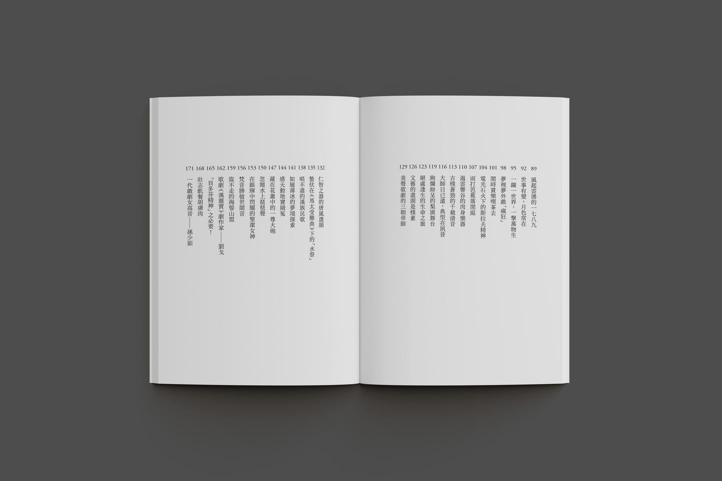 賞心樂事：帶你遊一趟音樂的後花園