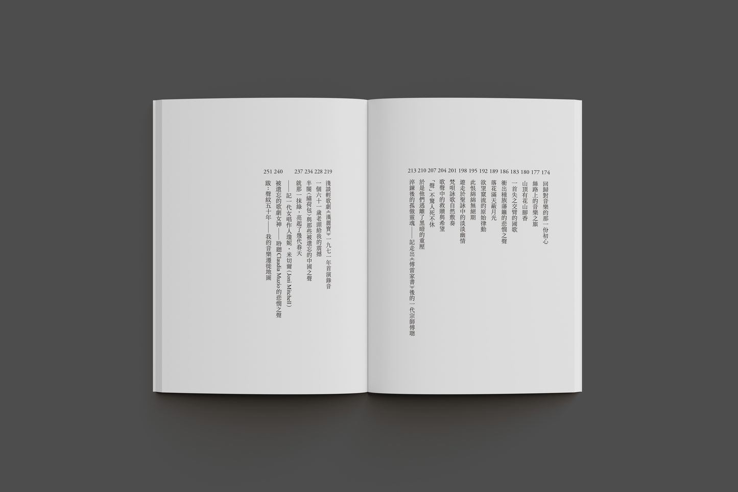 賞心樂事：帶你遊一趟音樂的後花園