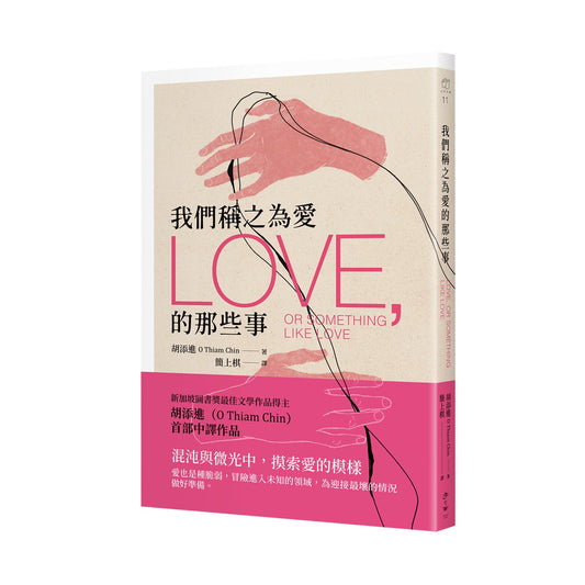 我們稱之為愛的那些事