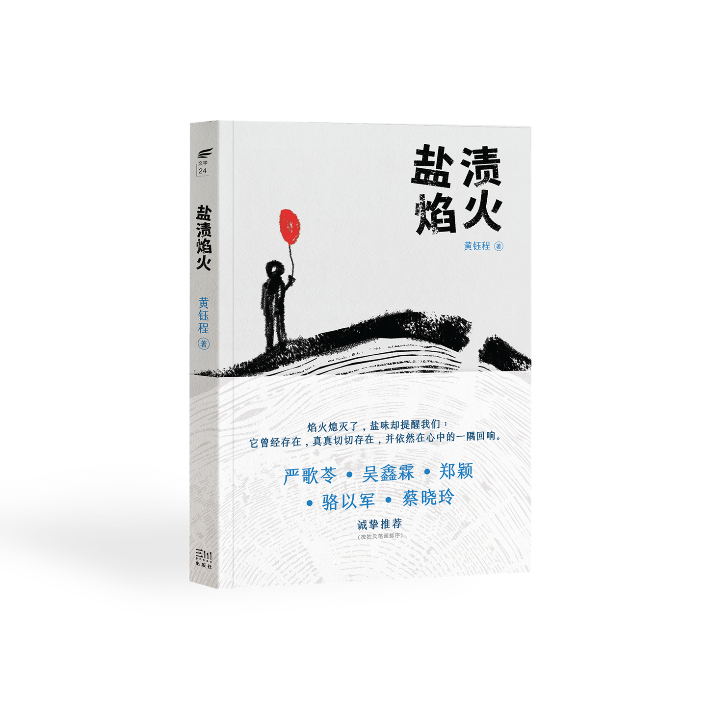 鹽漬焰火
