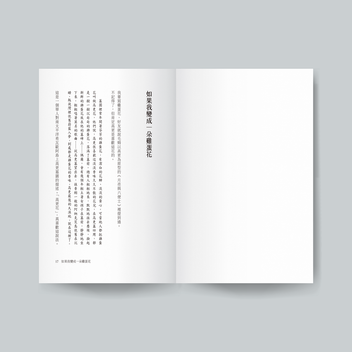 在南洋小城蕩來蕩去