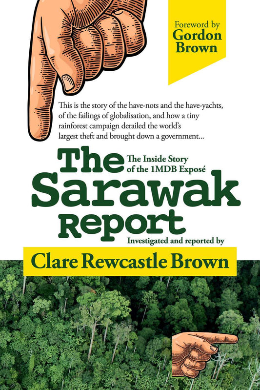 Sarawak Report: The Inside Story Of The 1Mdb Expose