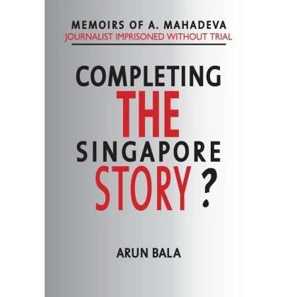 Completing The Singapore Story?